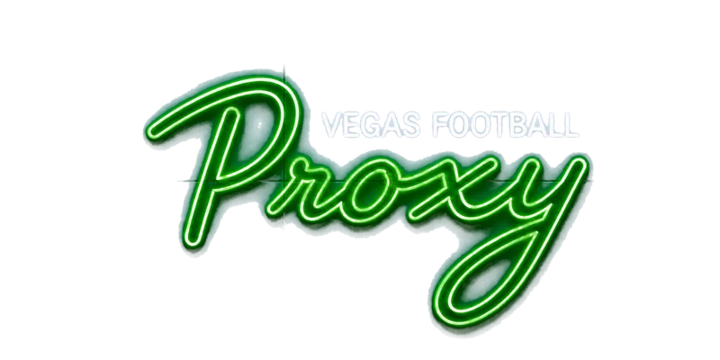Vegas Football Proxy